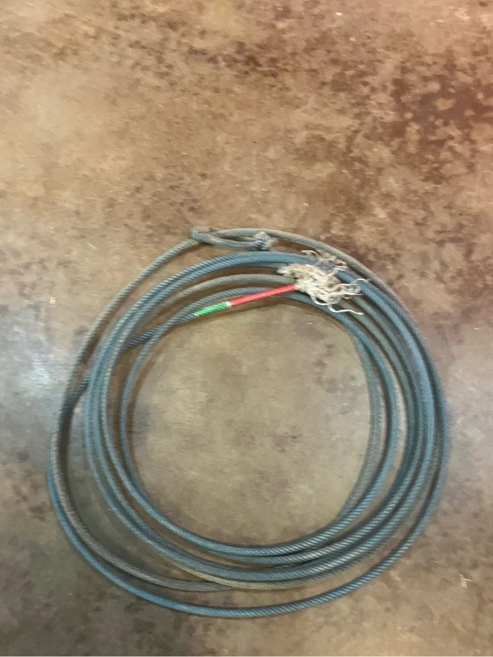 Team rope/lariat
